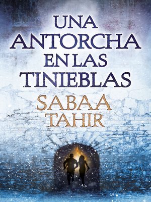 cover image of Una antorcha en las tinieblas